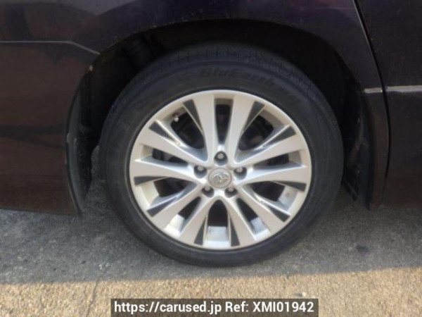 Used 2008 AT toyota vellfire ANH20W Image[25]