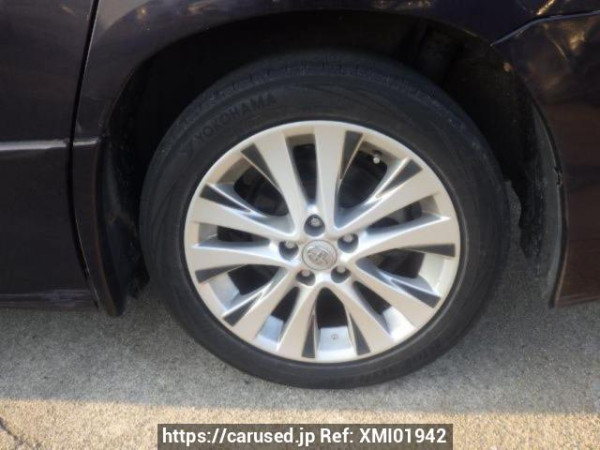 Used 2008 AT toyota vellfire ANH20W Image[26]