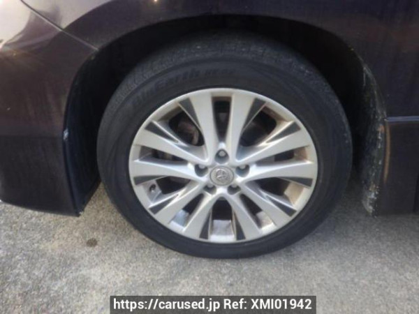 Used 2008 AT toyota vellfire ANH20W Image[27]