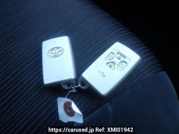 Used 2008 AT toyota vellfire ANH20W Image[37]