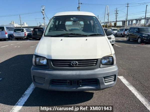 Used 2003 AT toyota townace-van KR42V Image[1]