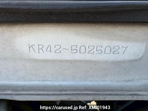 Used 2003 AT toyota townace-van KR42V Image[11]