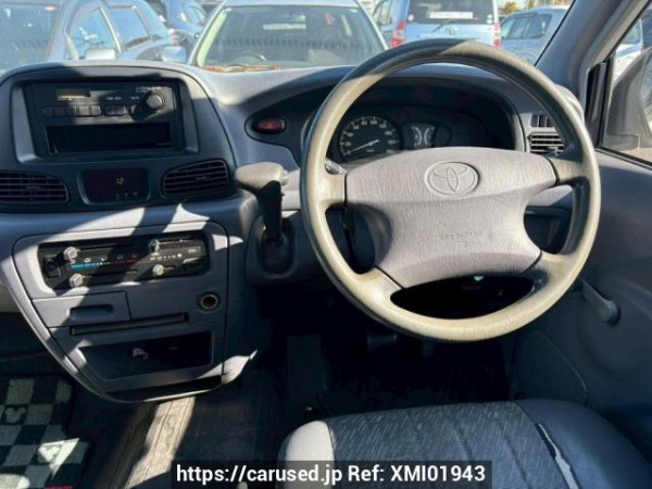 Used 2003 AT toyota townace-van KR42V Image[20]