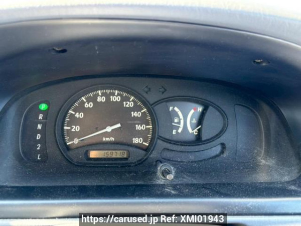 Used 2003 AT toyota townace-van KR42V Image[21]