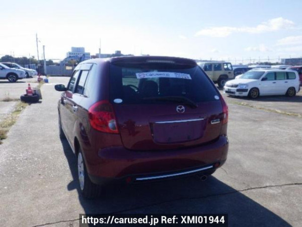 Used 2013 AT mazda verisa DC5W Image[4]