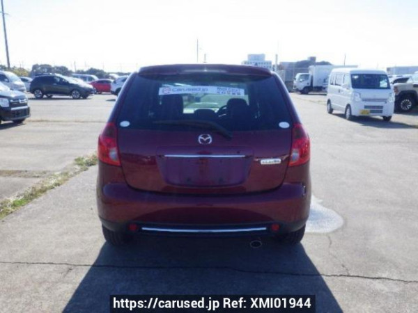 Used 2013 AT mazda verisa DC5W Image[5]