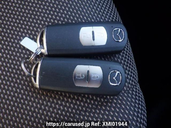 Used 2013 AT mazda verisa DC5W Image[34]