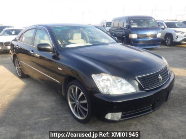 Used 2007 AT toyota crown GRS180 Image[0]
