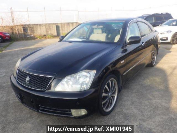 Used 2007 AT toyota crown GRS180 Image[2]