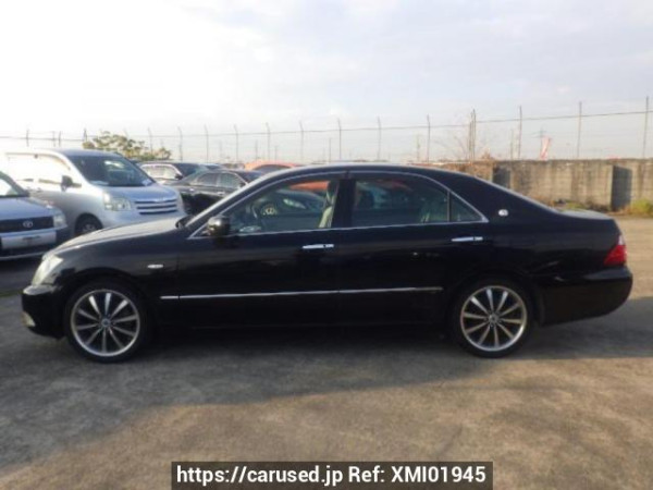Used 2007 AT toyota crown GRS180 Image[3]