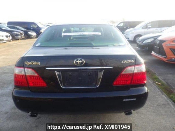 Used 2007 AT toyota crown GRS180 Image[5]