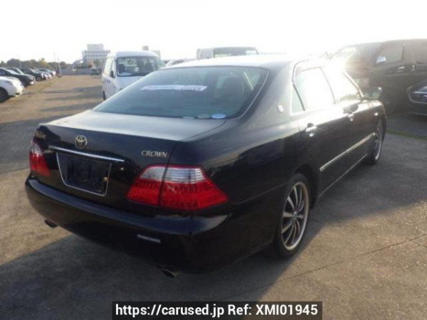 Used 2007 AT toyota crown GRS180 Image[6]