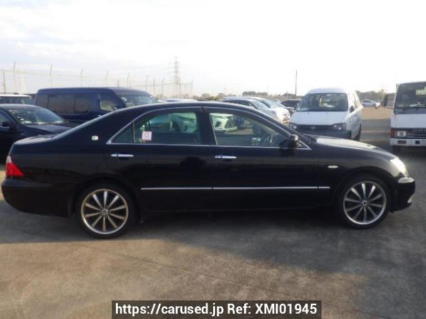 Used 2007 AT toyota crown GRS180 Image[7]