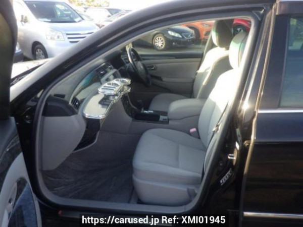 Used 2007 AT toyota crown GRS180 Image[12]