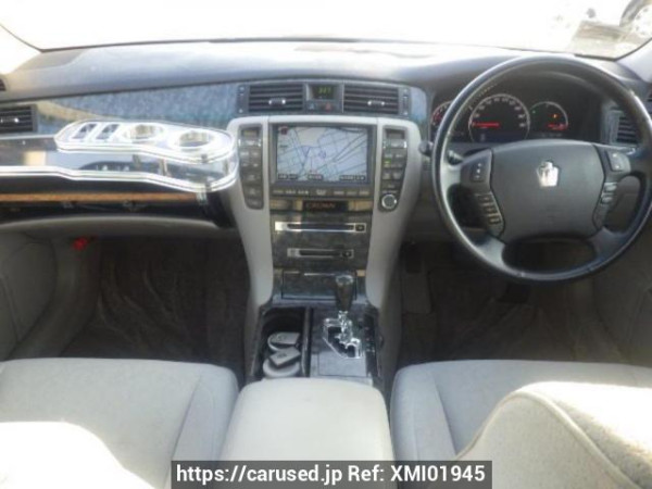 Used 2007 AT toyota crown GRS180 Image[15]