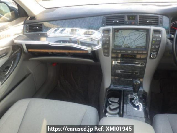 Used 2007 AT toyota crown GRS180 Image[16]