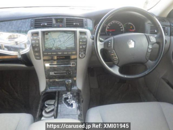 Used 2007 AT toyota crown GRS180 Image[17]