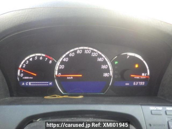 Used 2007 AT toyota crown GRS180 Image[22]