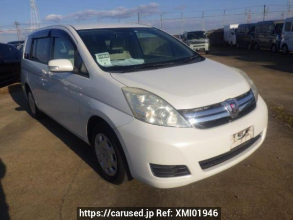 Used 2011 AT toyota isis ZGM10G Image[0]
