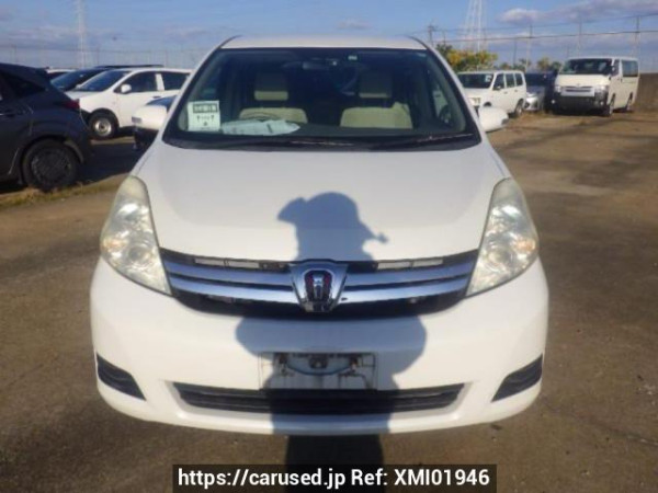 Used 2011 AT toyota isis ZGM10G Image[1]