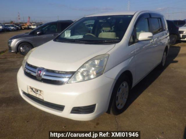 Used 2011 AT toyota isis ZGM10G Image[2]
