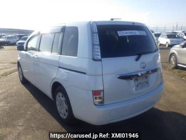 Used 2011 AT toyota isis ZGM10G Image[4]