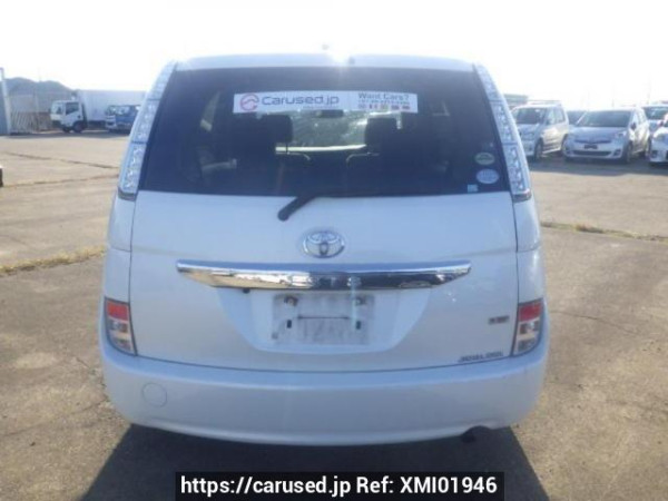 Used 2011 AT toyota isis ZGM10G Image[5]
