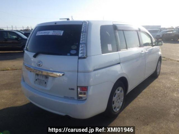 Used 2011 AT toyota isis ZGM10G Image[6]