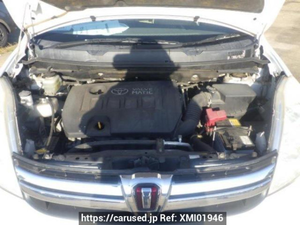 Used 2011 AT toyota isis ZGM10G Image[9]