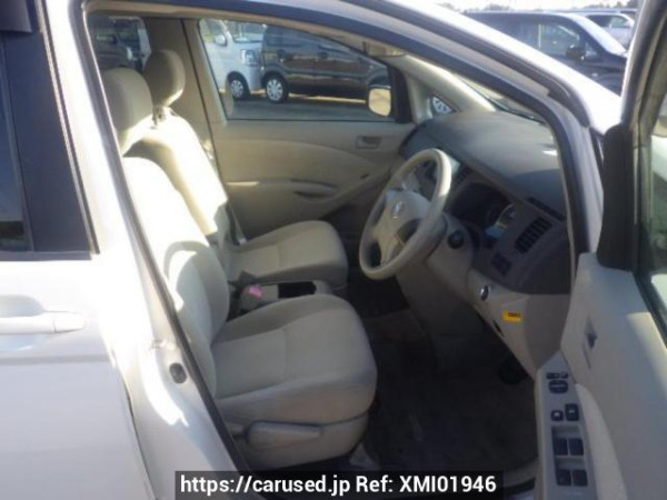 Used 2011 AT toyota isis ZGM10G Image[11]