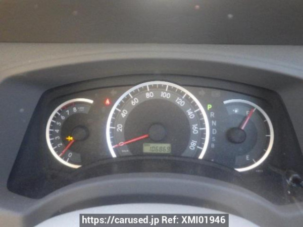 Used 2011 AT toyota isis ZGM10G Image[23]