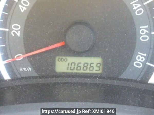 Used 2011 AT toyota isis ZGM10G Image[24]