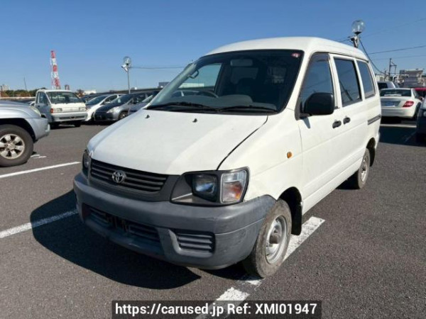 Used 2004 AT toyota townace-van KR42V Image[2]