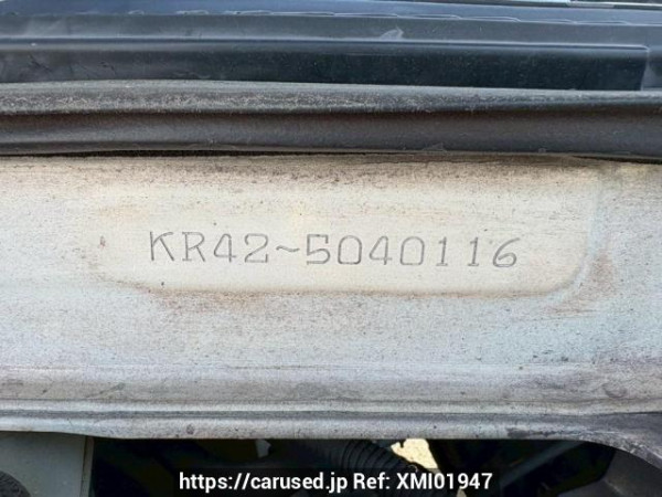 Used 2004 AT toyota townace-van KR42V Image[11]