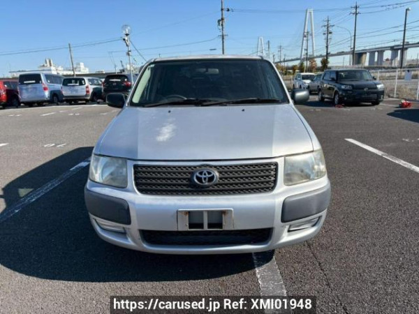 Used 2008 AT toyota succeed-van NCP51V Image[1]