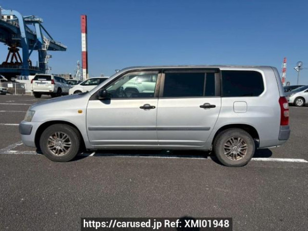 Used 2008 AT toyota succeed-van NCP51V Image[3]