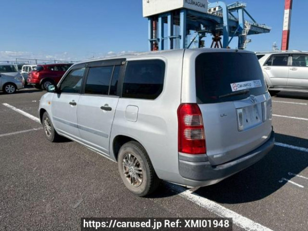 Used 2008 AT toyota succeed-van NCP51V Image[4]