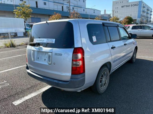 Used 2008 AT toyota succeed-van NCP51V Image[6]