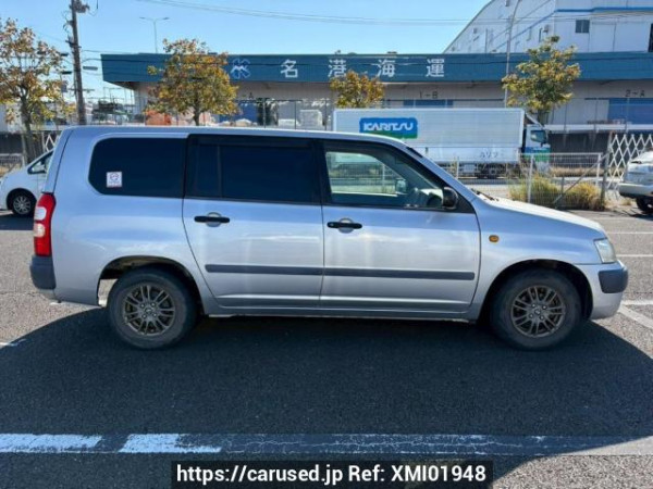 Used 2008 AT toyota succeed-van NCP51V Image[7]