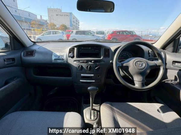 Used 2008 AT toyota succeed-van NCP51V Image[18]