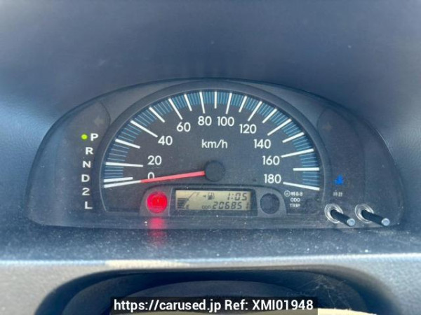 Used 2008 AT toyota succeed-van NCP51V Image[21]