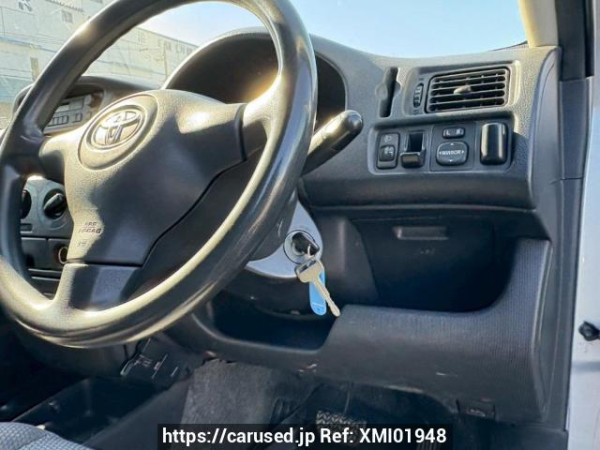 Used 2008 AT toyota succeed-van NCP51V Image[28]