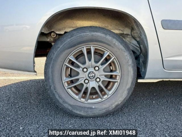 Used 2008 AT toyota succeed-van NCP51V Image[30]