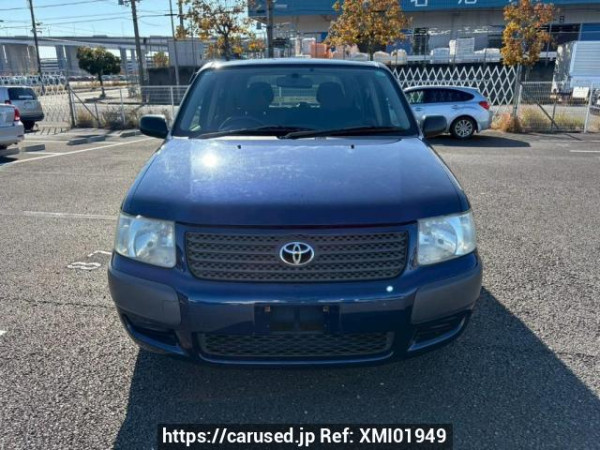 Used 2009 AT toyota succeed-van NCP51V Image[1]