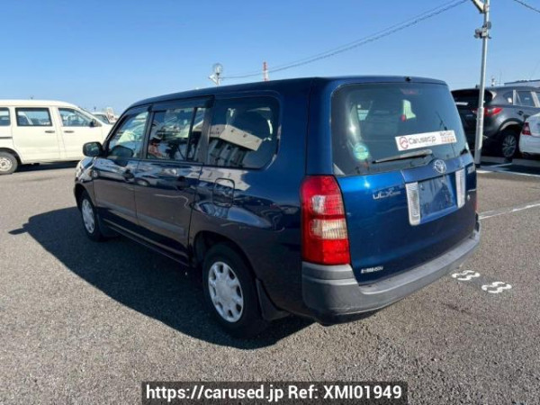 Used 2009 AT toyota succeed-van NCP51V Image[4]