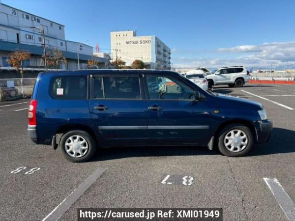 Used 2009 AT toyota succeed-van NCP51V Image[7]