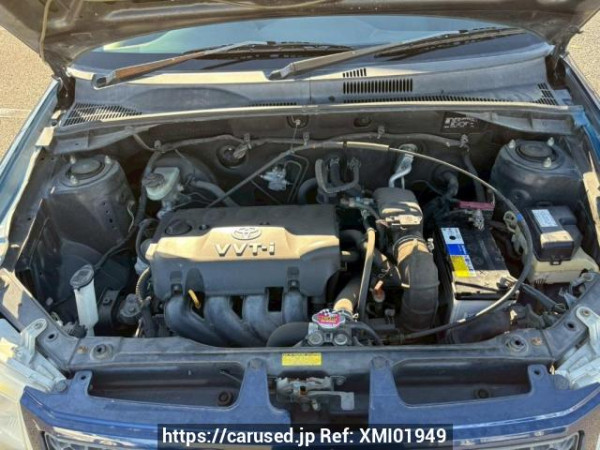 Used 2009 AT toyota succeed-van NCP51V Image[9]