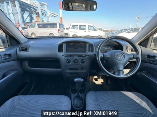 Used 2009 AT toyota succeed-van NCP51V Image[17]