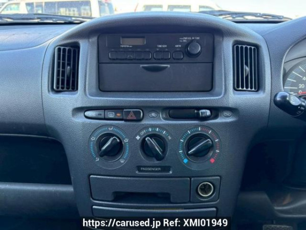 Used 2009 AT toyota succeed-van NCP51V Image[22]