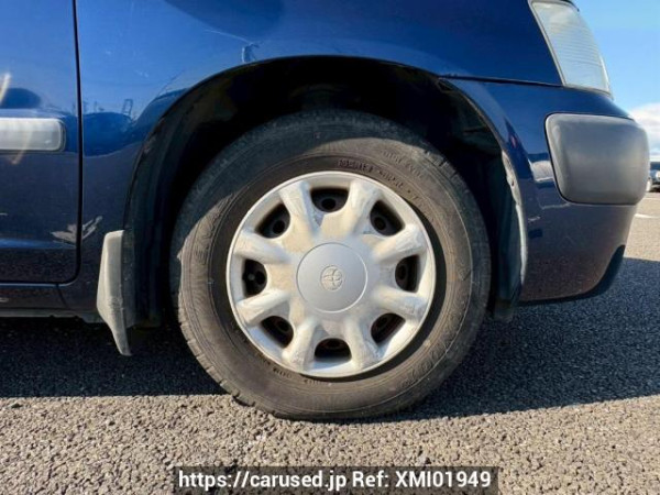 Used 2009 AT toyota succeed-van NCP51V Image[30]